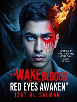 cover image of "In the Wake of Blood   the Red Eyes Awaken"